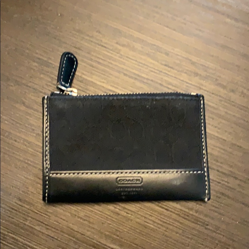 Black keyfob